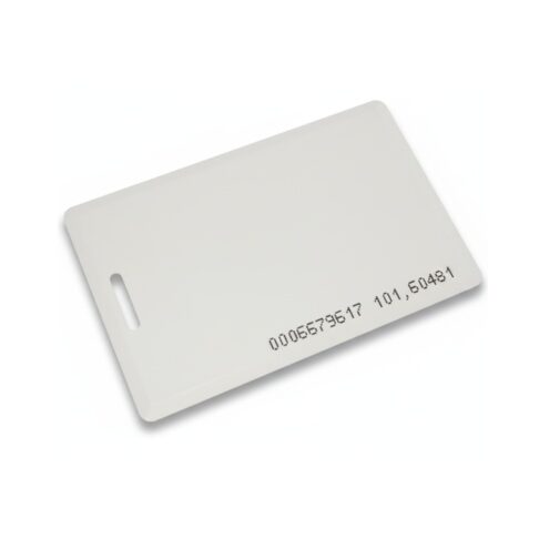 Swipe Card for Keypad