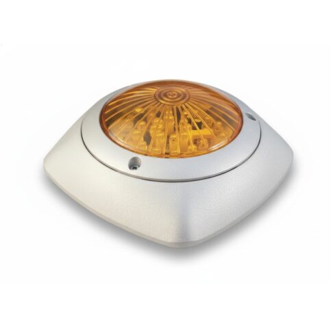 Flashing Warning Light