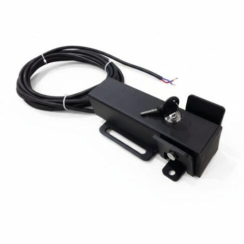 Electric Gate Lock, Side Mount Design