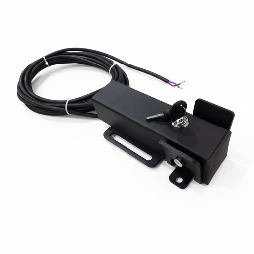 Electric Gate Lock, Side Mount Design
