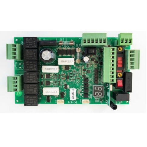 Replacement Swing Gate Opener Circuit Board