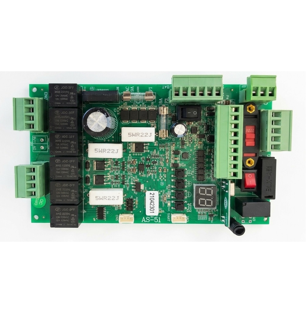 Replacement Swing Gate Opener Circuit Board