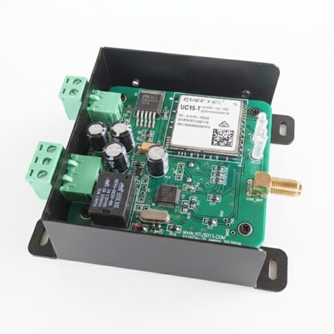 4G Mobile Phone Gate Controller