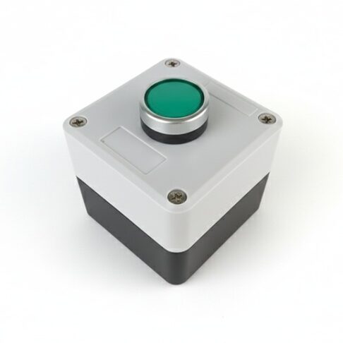 Weatherproof Push Button Kit