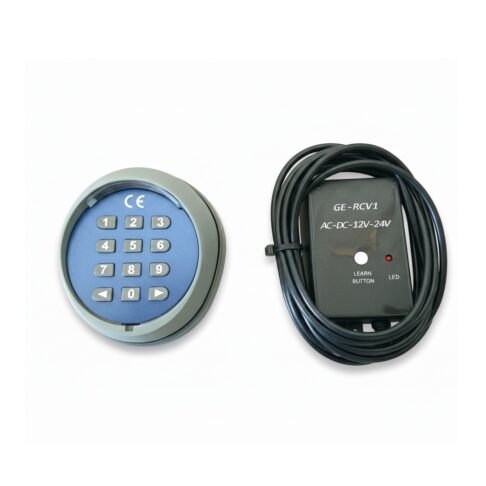Wireless Keypad Entry or Exit Kit