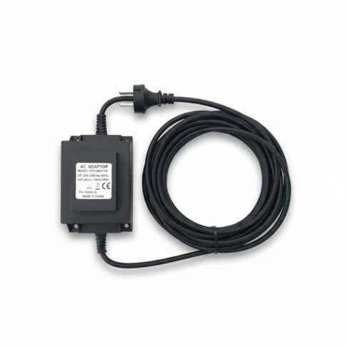 External battery charger or 240v conversion